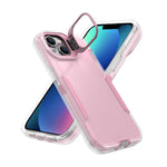 Traveler Lens Frame Holder Phone Case, For iPhone 17e / 16e / 14 / 13, For iPhone 17 Pro Max, For iPhone 17 Pro, For iPhone 16 Pro Max, For iPhone 16 Pro, For iPhone 15 Pro Max, For iPhone 15 Pro, For iPhone 15 Plus / 14 Plus