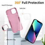 Traveler Lens Frame Holder Phone Case, For iPhone 17e / 16e / 14 / 13, For iPhone 17 Pro Max, For iPhone 17 Pro, For iPhone 16 Pro Max, For iPhone 16 Pro, For iPhone 15 Pro Max, For iPhone 15 Pro, For iPhone 15 Plus / 14 Plus