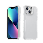 Traveler Lens Frame Holder Phone Case, For iPhone 17e / 16e / 14 / 13, For iPhone 17 Pro Max, For iPhone 17 Pro, For iPhone 16 Pro Max, For iPhone 16 Pro, For iPhone 15 Pro Max, For iPhone 15 Pro, For iPhone 15 Plus / 14 Plus