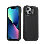 Traveler Lens Frame Holder Phone Case, For iPhone 17e / 16e / 14 / 13, For iPhone 17 Pro Max, For iPhone 17 Pro, For iPhone 16 Pro Max, For iPhone 16 Pro, For iPhone 15 Pro Max, For iPhone 15 Pro, For iPhone 15 Plus / 14 Plus