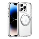 Stress Relief Holder Magnetic Phone Case, For iPhone 14 Pro, For iPhone 14 Pro Max, For iPhone 13