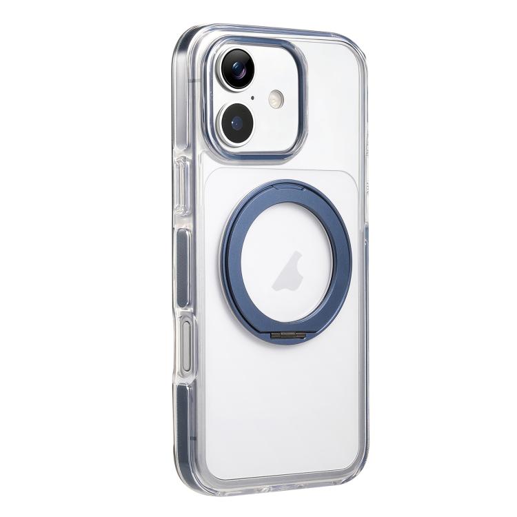 Stress Relief Holder Magnetic Phone Case, For iPhone 17 Pro Max, For iPhone 17 Pro, For iPhone 17, For iPhone Air, For iPhone 16 Pro Max, For iPhone 16 Pro