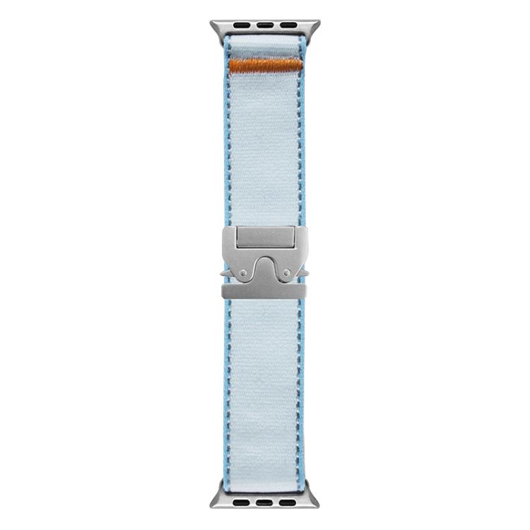 xDfind Nylon Wild Path Parachute Buckle Watch Band, For Apple Watch 42 / 44 / 45 / 46 / 49mm, For Apple Watch 38 / 40 / 41 / S11 42mm