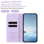 Strong Magnetic Dual Butterfly RFID Vegan Leather Phone Case, For iPhone 12 Pro Max, For iPhone 11 Pro Max, For iPhone 11, For iPhone 11 Pro