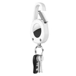 XDcase Outdoor Carabiner Keychain Waterproof Protective Case, For AirTag 2nd Gen / 1st Gen