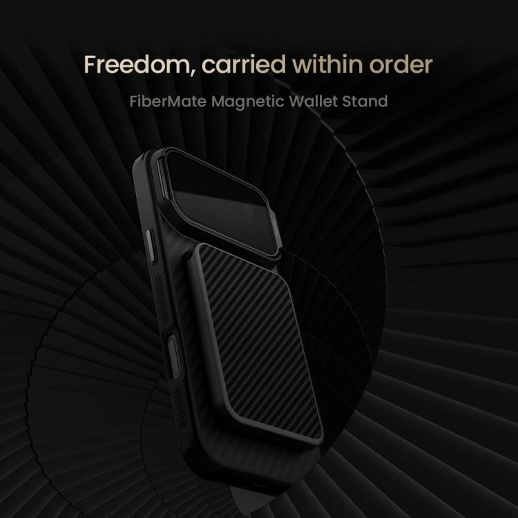 NILLKIN NKL14 RFID Slim Magnetic Card Holder
