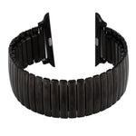 Elastic Aluminum Watchband, For Apple Watch Series 7 41mm / 6 & SE & 5 & 4 40mm / 3 & 2 & 1 38mm, For Apple Watch Series 8&7 41mm / SE 2&6&SE&5&4 40mm / 3&2&1 38mm, For Apple Watch Ultra 49mm / Series 8&7 45mm / SE 2&6&SE&5&4 44mm / 3&2&1 42mm         ...