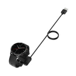 For Amazfit GTR 2 A1951 / GTS 2 A1968 / Pop A2009 Universal Magnetic Charging Cable Length: 1m