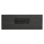 M5C Subwoofer Wooden Clock Bluetooth 4.2 Speaker, Support TF Card & 3.5mm AUX & FM Radio