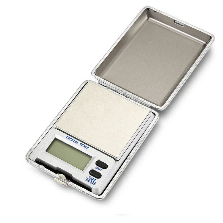 M-18 1000g x 0.1g High Accuracy Digital Electronic Jewelry Scale Balance Device with 1.5 inch LCD Screen, 1000g/0.1g