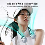 MF080 Rotor Hanging Neck Electric Fan