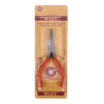 WLXY WL-18 Electronic Pliers Flat-nose Pliers Repair Hand Tool, WL-18 Flat-nose
