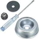 4 in 1 Strimmer Metal Blade Fixing Kit for Stihl FS120 130 130R FS120 130 130R 200 250 55, Strimmer Metal Blade Fixing Kit