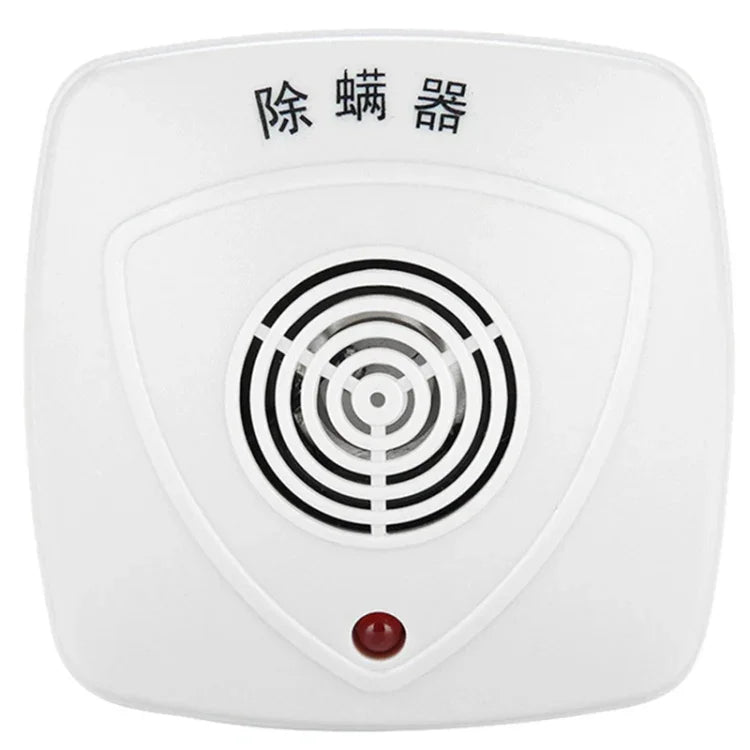 Household Wireless Ultrasonic Mites Removal Instrument Bed Vacuum Cleaner Mites Removal and Sterilization, US Plug, US Plug