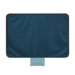 For 24 inch Apple iMac Portable Dustproof Cover Desktop Apple Computer LCD Monitor Cover with Storage Bag, 24 inch (Red), 24 inch (Black), 24 inch (Grey), 24 inch (Blue), 24 inch (Purple)