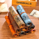 Simple Style Creative Stationery Bag Pencil Bag