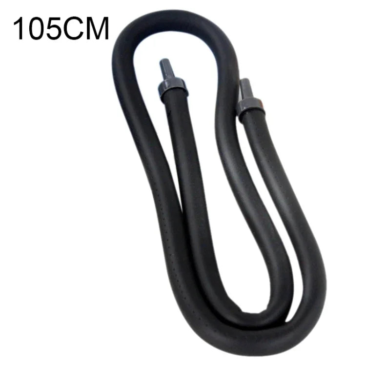 105cm Double Heads Aquarium Pump Bubble Bar Hose Aquarium Accessories Air Oxygen Strip Diffuser for Aquariums and Fish Tanks, 105cm Double Heads