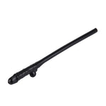 10 PCS Dicky Sipping Straw, Length: about 19cm, Dicky Sipping Straw(Black)