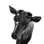 Creative Three-dimensional Multifunctional Deer Head Animal Decorative Hook Coat Hook Retro Clothes Hanging Creative Home Crafts, Random Style Delivery, Coat Hook