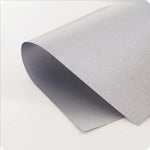 Gas Furnace Surface Ultra-thin Fibre Material Stovetop Protective Cleaning Pad, Size: 27*27cm, 0.08mm (Silver), 0.08mm