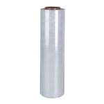 PE Transparent Stretch Wrap Film(Width: 15cm, Length: 220m), Width: 15cm, Length: 220m