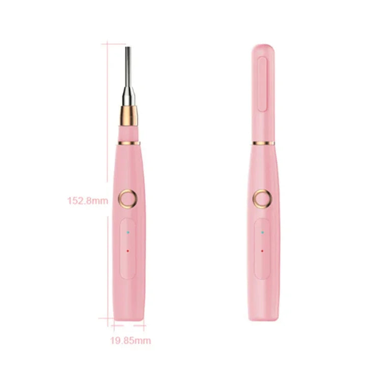 A1 WiFi Endoscope Camera 720P Ear Cleaning Wireless Safe Ear Pick Tool Visual Ear Spoon, Diameter: 3.9mm, A2