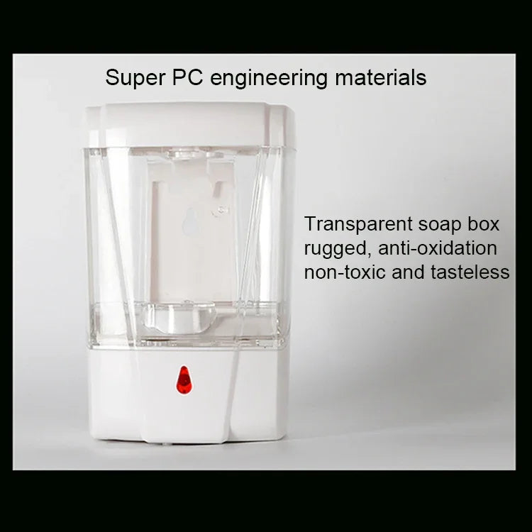 700ml Automatic Liquid Soap Dispenser, F1309 700ml Liquid Style
