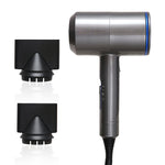 High-power 2000W Anionic Cold Hot Air Constant Temperature Hair Dryer, UK Plug, UK Plug (Grey+Blue) +2, UK Plug (Red + Black) +2, UK Plug (Red + Grey) +2