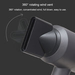 High-power 2000W Anionic Cold Hot Air Constant Temperature Hair Dryer, UK Plug, UK Plug (Grey+Blue) +2, UK Plug (Red + Black) +2, UK Plug (Red + Grey) +2