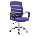 9050 Computer Chair Office Chair Home Back Chair Comfortable Black Frame Simple Desk Chair, Upgrade Black Frame(Black), Upgrade Black Frame(Orange), Upgrade Black Frame(Green), Upgrade Black Frame(Blue), Upgrade Black Frame(Purple)                     ...