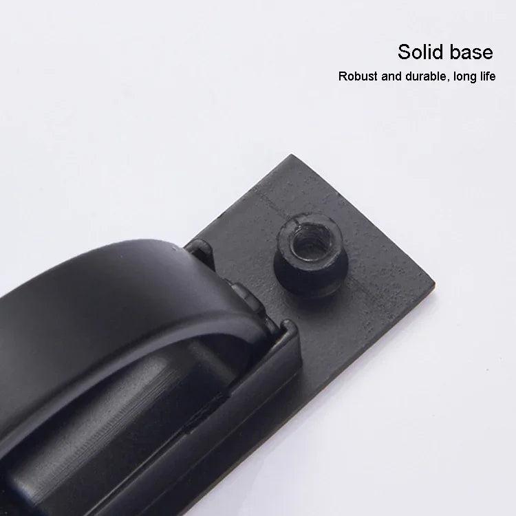 4206-85 Tatami Hidden Embedded Rotating Flip Cover Button, 5 PCS