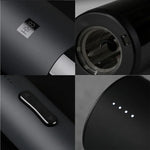 Original Xiaomi Youpin Huohou Automatic Wine Bottle Kit Electric Corkscrew With Foil Cutter, Corkscrew