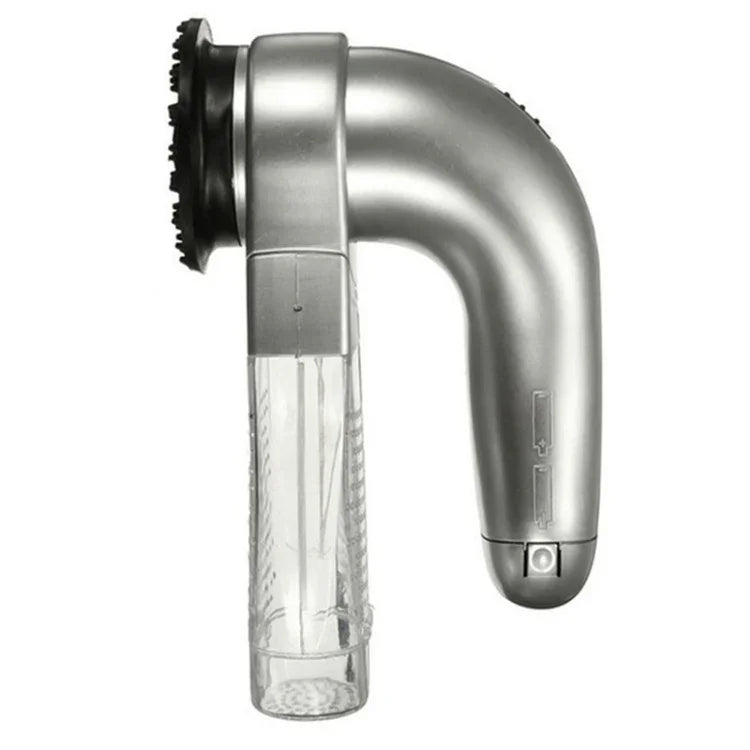 Portable Electric Pet Hair Suction Device Clipper Diagnostic-tool Grooming Pet Brush Comb Removal, Size: 19.0 x 11.0 x 6.0cm, Pet Hair Suction Clipper