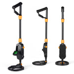 MD1008A Underground Metal Detector Children Toy Detector with LCD Screen, Measuring Range: 10cm, MD1008A