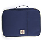 Office Supplies Multi-purpose Zipper Document Folder A4 Storage Bag