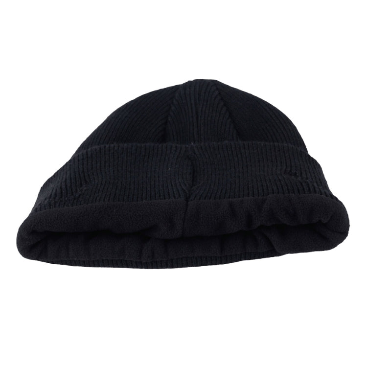 Bluetooth Warm Knit Hat, Supports Phone Answering & Bluetooth Photo Taking & Music Playing