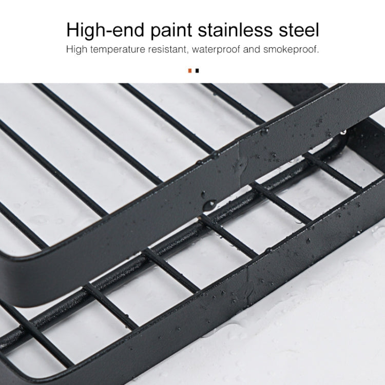 Stainless Steel Wall-mounted Kitchen Rack Hanging Bowl Holder, Bowl Holder