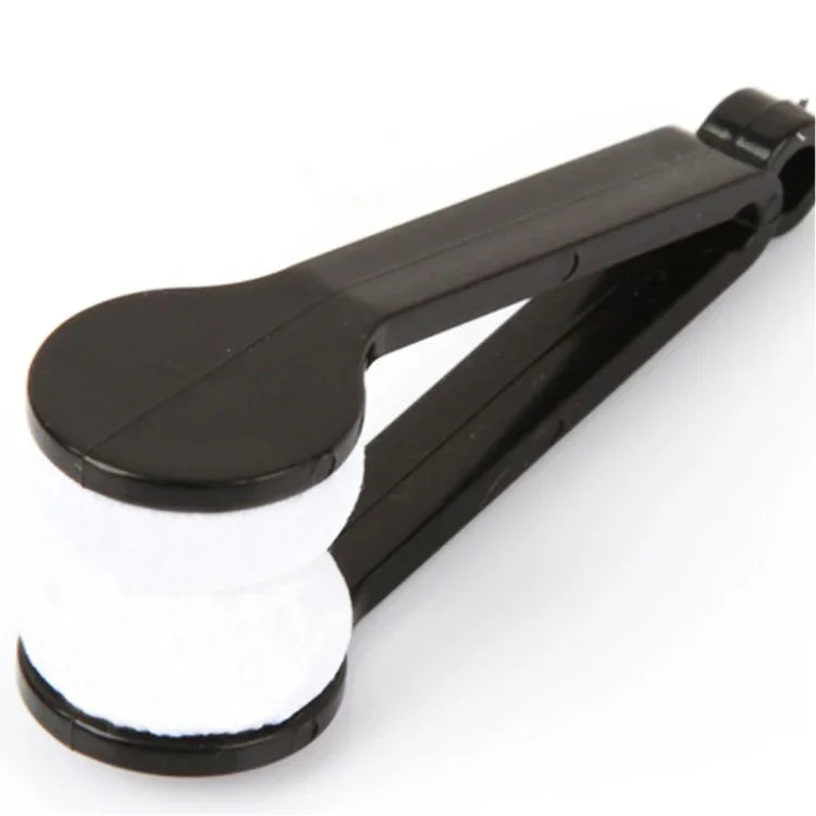 10 PCS Multifunction Portable Glasses Wipe Glasses Clean Wipe Microfiber Cleaning Cloth, Random Color Delivery, Glasses Clean Wipe