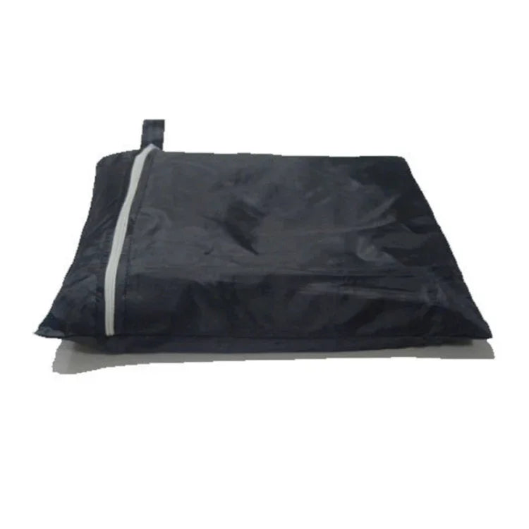 Outdoor Anti-UV Waterproof Dust-proof 210D Oxford Cloth BBQ Square Protective Bag Charcoal Barbeque Grill Cover, Size: 170x61x117cm, Size: 170x61x117cm