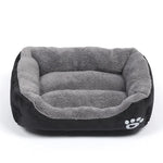 Four Seasons Genuine Warm Pet Dog Kennel Mat Teddy Pomerang Dog Mat, Size: L, 66×50×14cm, Size: L