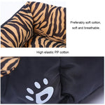 Four Seasons Genuine Warm Pet Dog Kennel Mat Teddy Pomerang Dog Mat, Size: L, 66×50×14cm, Size: L