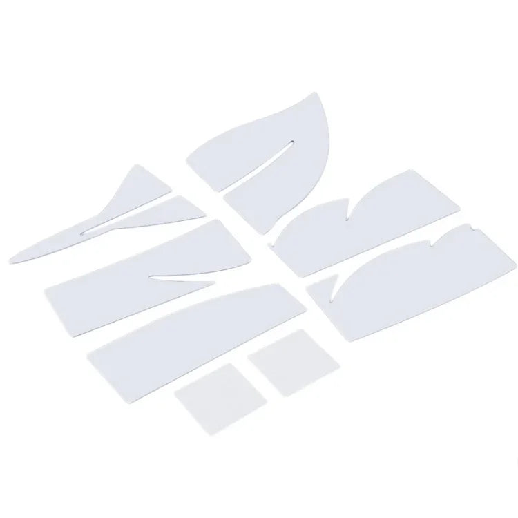 DIY Feather Style Acrylic Mirror Wall Stickers Home Room Mural Decoration Art Wall Sticker, Size: 30*120cm, 30*120cm (Silver), 30*120cm (Gold)