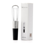 Original Xiaomi Youpin CIRCLE JOY Stainless Steel Portable Essential Aerating Oxygenating Wine Pourer Decanter, Wine Pourer