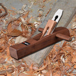 280mm Indonesia Red Carpenter  Manual Planer DIY Carpenter Tool, 280mm Indonesia Red Carpenter