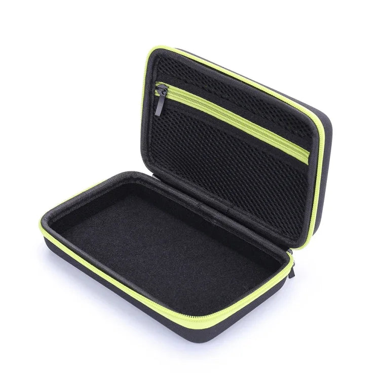 Portable Shaver EVA Protective Bag Storage Bag Box for Philips QP2530 / 2520, For Philips QP2530 / 2520 (Red)