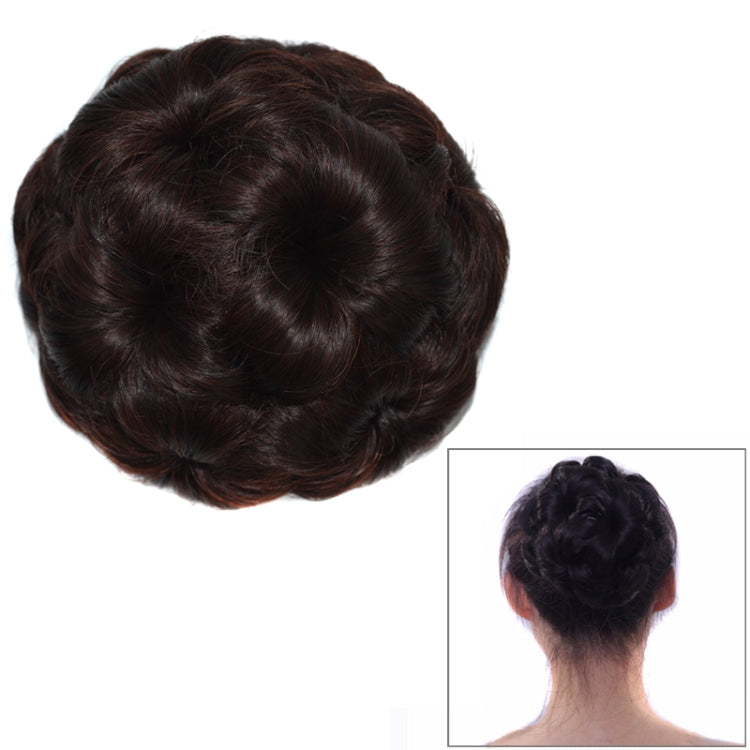 Wig Ball Head Flower Hairpin Hair Bag Wig Headband for Bride, 2M30#, 04C#, 2M33#, BUG#, 1#, 2#, 33#, 0906#, 73C#