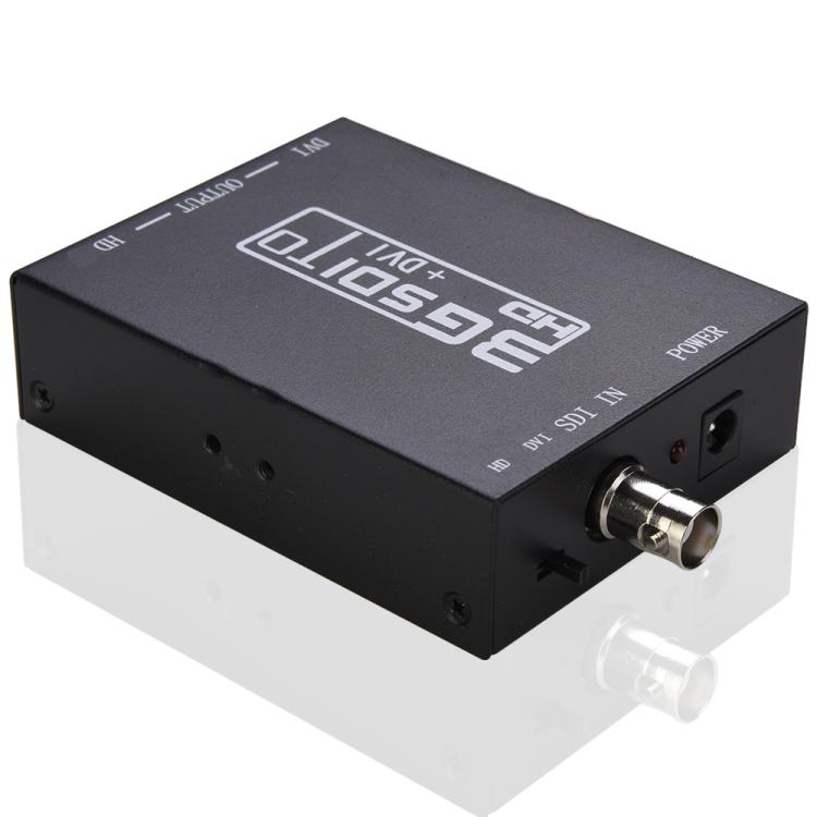 NEWKENG NK-A8 3G SDI to HDMI + DVI Converter