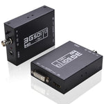 NEWKENG NK-A8 3G SDI to HDMI + DVI Converter