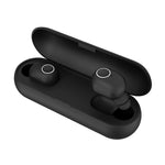 Q1 TWS Bluetooth 5.0 Binaural Stereo Wireless Sports Bluetooth Earphone