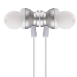 F17 Bluetooth 4.2 Hanging Neck Design Bluetooth Headset, Support Music Play & Switching & Volume Control & Answer
